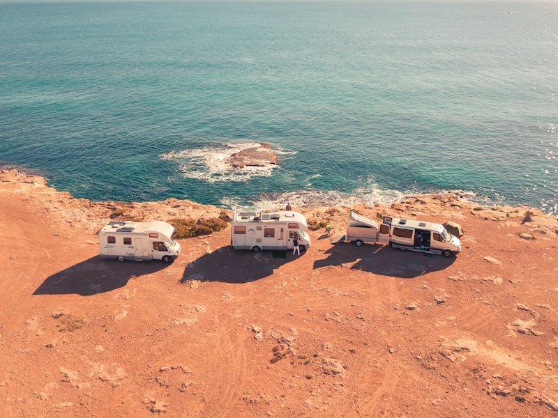 Aree sosta camper