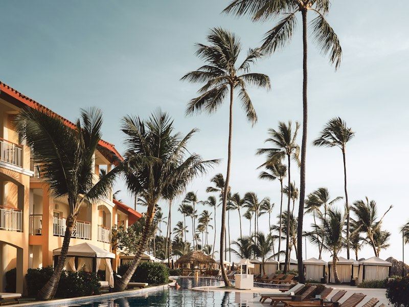 Hotel e resort