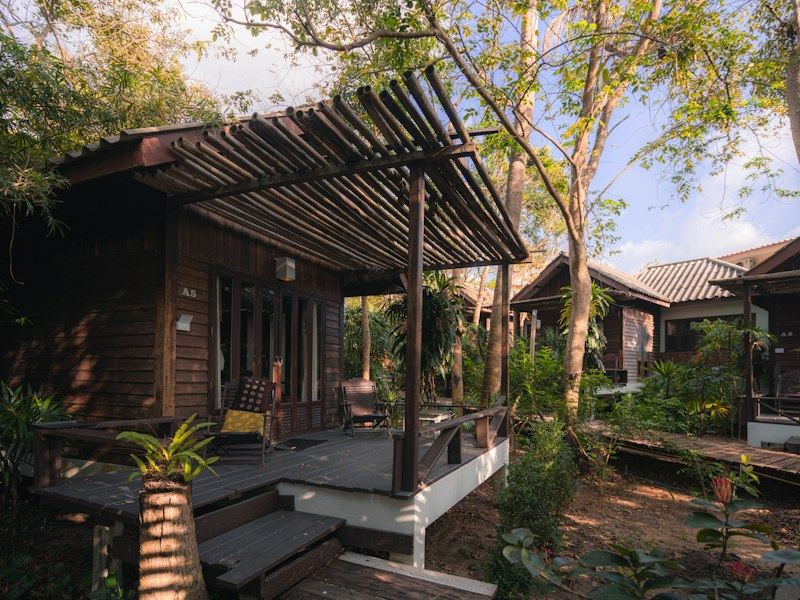 Villaggi e bungalow